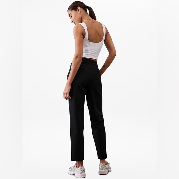 Athleta Endless Hi Rise Pants 12 Tall - Picture 3 of 6